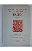 History of the County of Essex