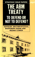 The ABM Treaty