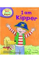 Oxford Reading Tree Read With Biff, Chip, and Kipper: Phonics: Level 2: I Am Kipper: (Oxford Reading Tree Read With Biff, Chip, and Kipper: Phonics)