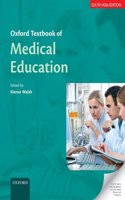 Oxford Textbook Of Medical Education, South Asia Edition