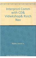Interprsnl Comm with CD& Vidwkshop& Rsrch Nav