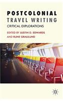 Postcolonial Travel Writing