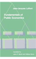 Fundamentals of Public Economics