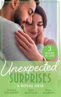 Unexpected Surprises: A Royal Heir