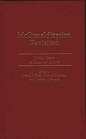 McDonaldization Revisited