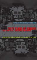 Fifty Years of Change on the U.S.-Mexico Border
