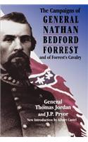 The Campaigns of General Nathan Bedford Forrest and of Forrest's Cavalry