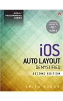 iOS Auto Layout Demystified