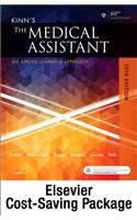 Kinn's the Medical Assistant - Text + Study Guide + Virtual Medical Office for Medical Assisting Package