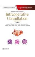 Diagnostic Pathology: Intraoperative Consultation