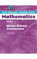 Scott Foresman Addison Wesley 2004 Home School Connection Grade 3