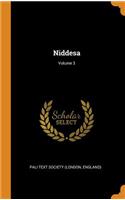 Niddesa; Volume 3