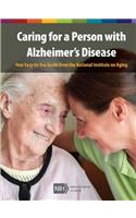 Caring for a Person with Alzheimer's Disease