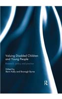 Valuing Disabled Children and Young People