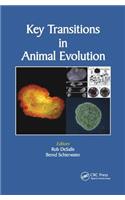 Key Transitions in Animal Evolution