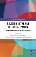 Religion in the Age of Digitalization