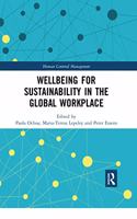 Wellbeing for Sustainability in the Global Workplace