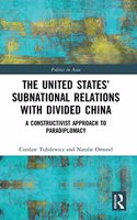 United States' Subnational Relations with Divided China