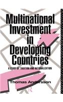 Multinational Investment in Developing Countries