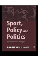 Sport, Policy and Politics