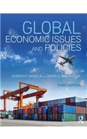 Global Economic Issues and Policies