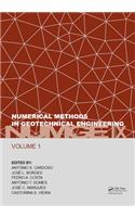 Numerical Methods in Geotechnical Engineering IX, Volume 1: Proceedings of the 9th European Conference on Numerical Methods in Geotechnical Engineering (NUMGE 2018), June 25-27, 2018, Porto, Portugal