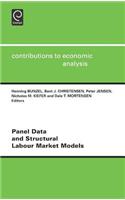Panel Data and Structural Labour Market Models