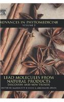 Lead Molecules from Natural Products