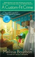 A Custom-Fit Crime: A Magical Dressmaking Mystery(4 Magical Dressmaking)
