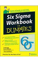 Six SIGMA Workbook for Dummies