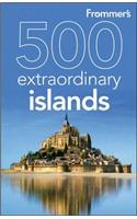 Frommer's 500 Extraordinary Islands