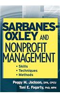 Sarbanes-Oxley and Nonprofit Management