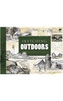 Sketching Outdoors
