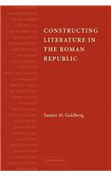 Constructing Literature in the Roman Republic