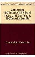 Cambridge HOTmaths Workbook Year 9 and Cambridge HOTmaths Bundle