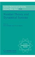 Number Theory and Dynamical Systems