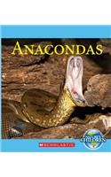 Anacondas (Nature's Children) (Library Edition)