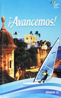 Student Edition Level 1a 2018: (¡avancemos!)