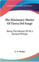 The Missionary Martyr Of Tierra Del Fuego