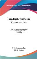 Friedrich Wilhelm Krummacher