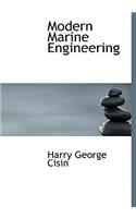 Modern Marine Engineering