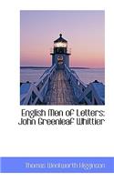 English Men of Letters