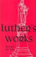 Luther's Works Lectures on the Minor Prophets II