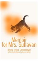 Memoir for Mrs. Sullavan
