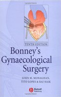 Bonney's Gynaecological Surgery