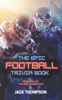 Epic Football Trivia Book