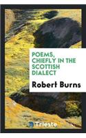 Poems, Chiefly in the Scottish Dialect