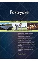 Poka-yoke A Complete Guide - 2019 Edition