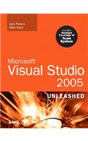 Microsoft Visual Studio 2005 Unleashed: Unleashed