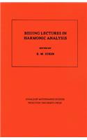 Beijing Lectures in Harmonic Analysis. (AM-112), Volume 112